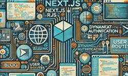 Featured image of post Building My Next.js Application: A Journey So Far