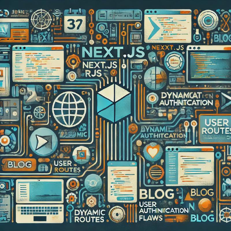 Featured image of post Building My Next.js Application: A Journey So Far