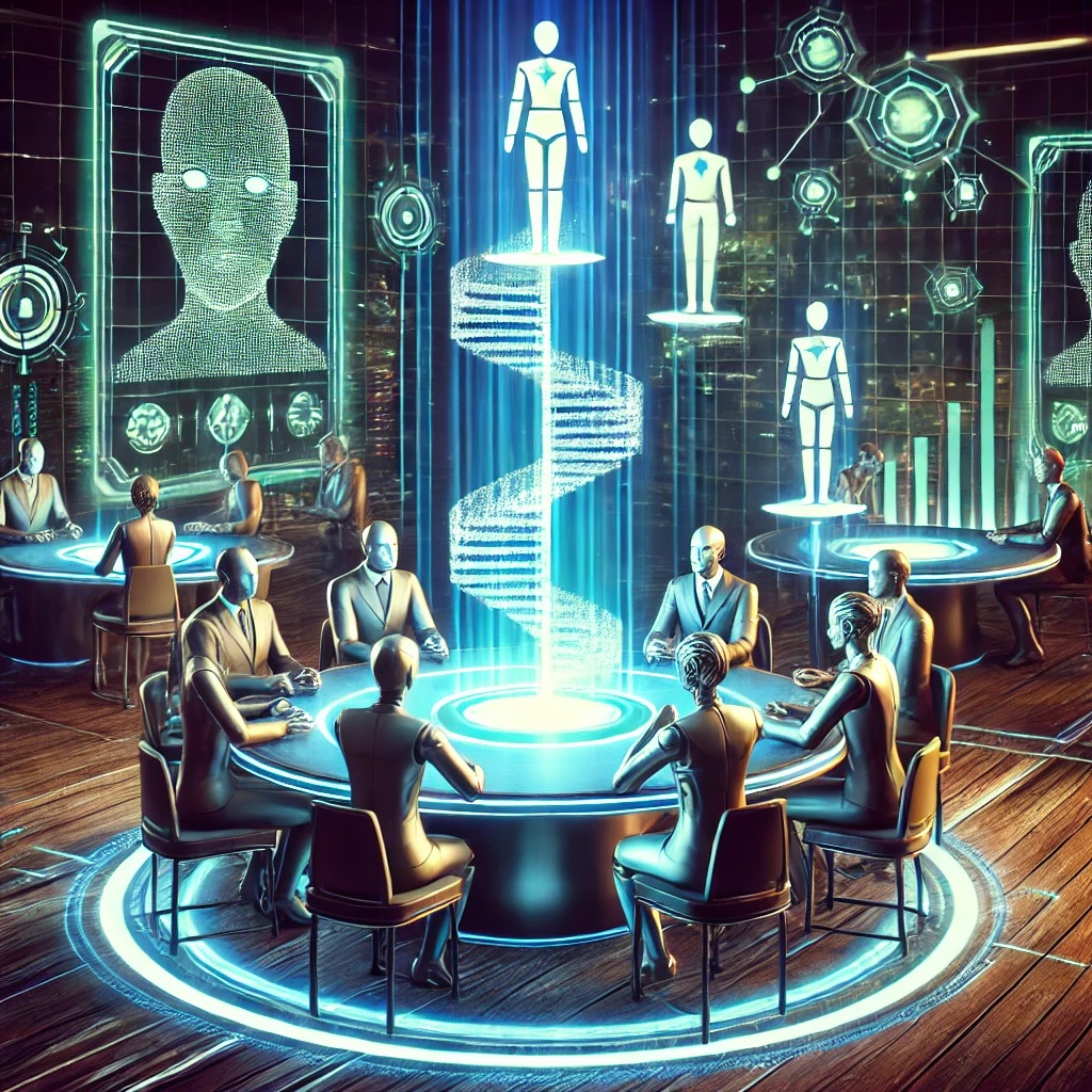 Deception Ladder Concept Art