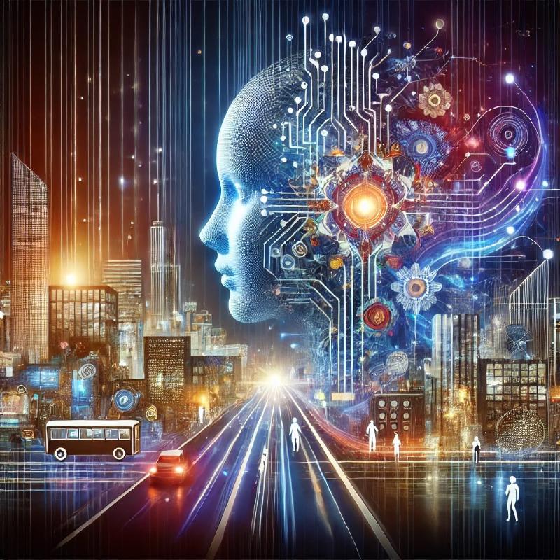 Featured image of post Structuring Society with AI: An Idea That’s Been Bouncing Around My Head